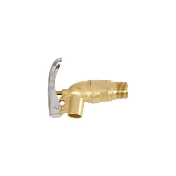 Wesco Wesco 3/4" Zinc Drum Faucet 272080 272080 - main